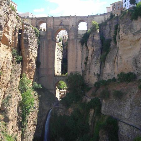 Viviendas Turisticas Los Arrayanes Ronda Exterior foto