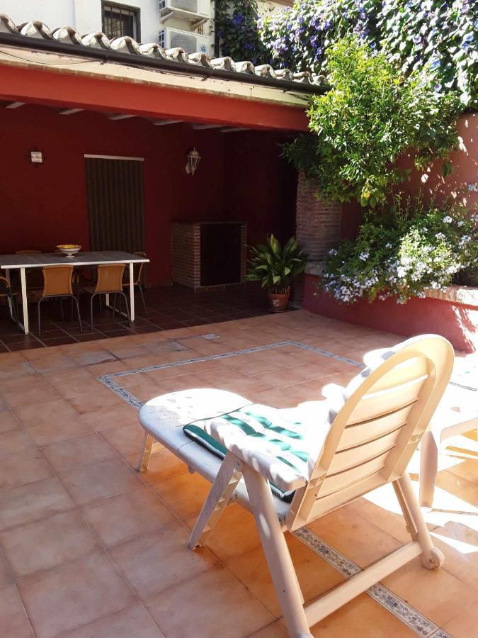 Viviendas Turisticas Los Arrayanes Ronda Exterior foto