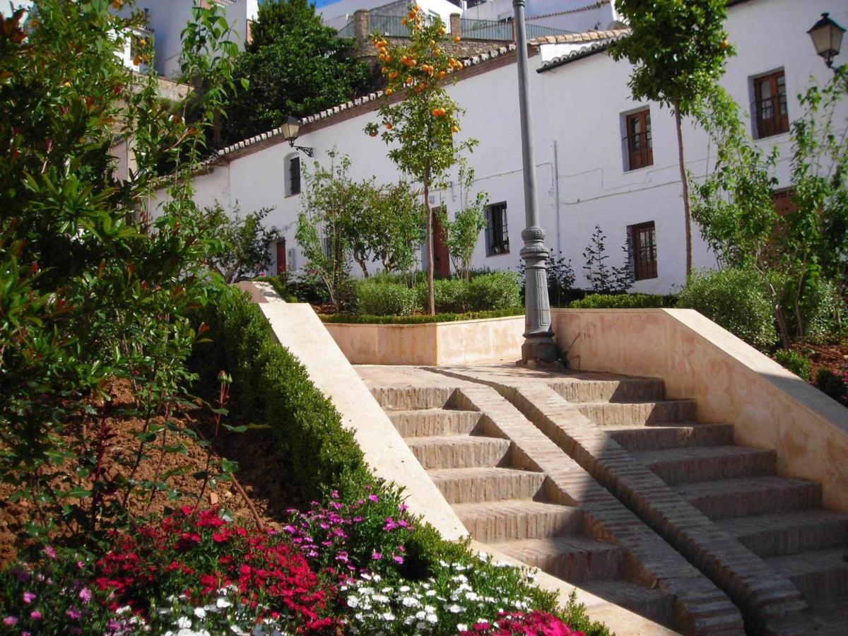 Viviendas Turisticas Los Arrayanes Ronda Exterior foto