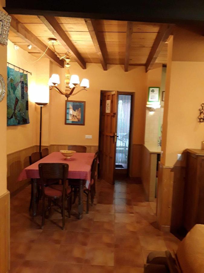 Viviendas Turisticas Los Arrayanes Ronda Exterior foto