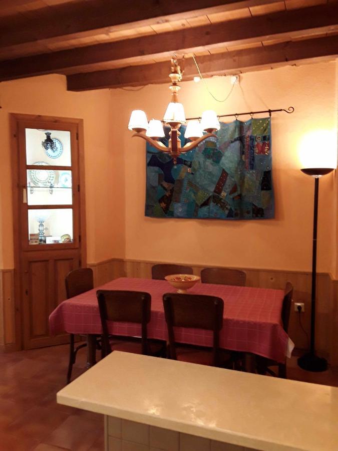 Viviendas Turisticas Los Arrayanes Ronda Exterior foto