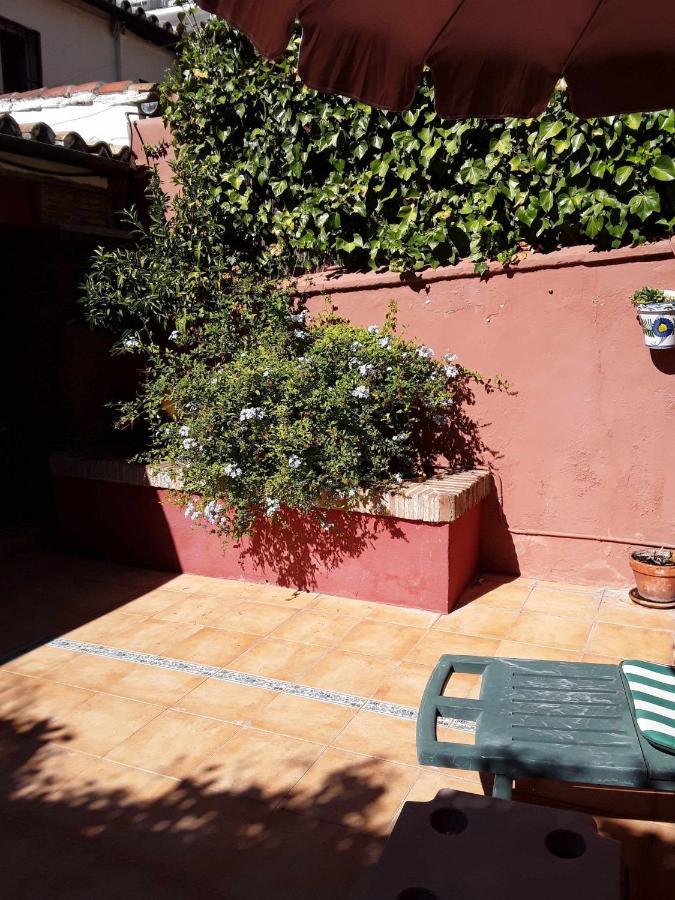 Viviendas Turisticas Los Arrayanes Ronda Exterior foto