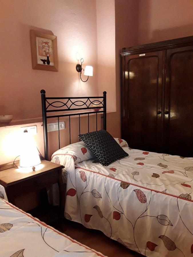 Viviendas Turisticas Los Arrayanes Ronda Exterior foto